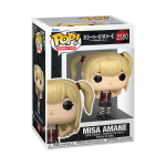 Funko Pop! Death Note Misa Amane