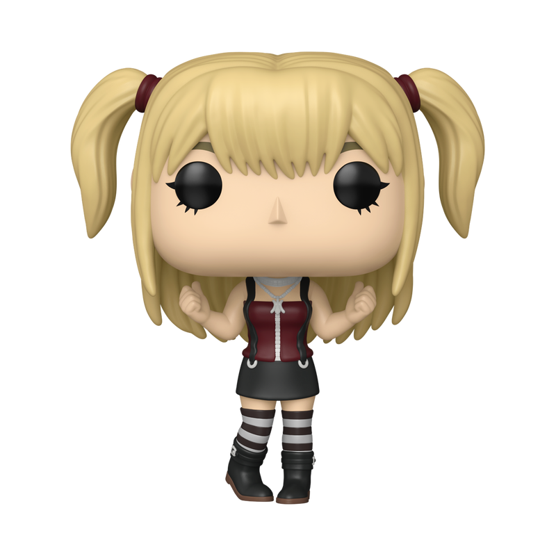 Funko Pop! Death Note Misa Amane