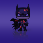 Funko Pop Comic Cover! DC - Batman Arkham (BLKT)