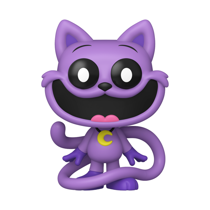 Funko Pop! Poppy Playtime - Catnap