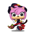 Funko Pop! Sonic - Amy as Witch