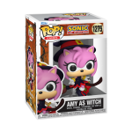 Funko Pop! Sonic - Amy as Witch