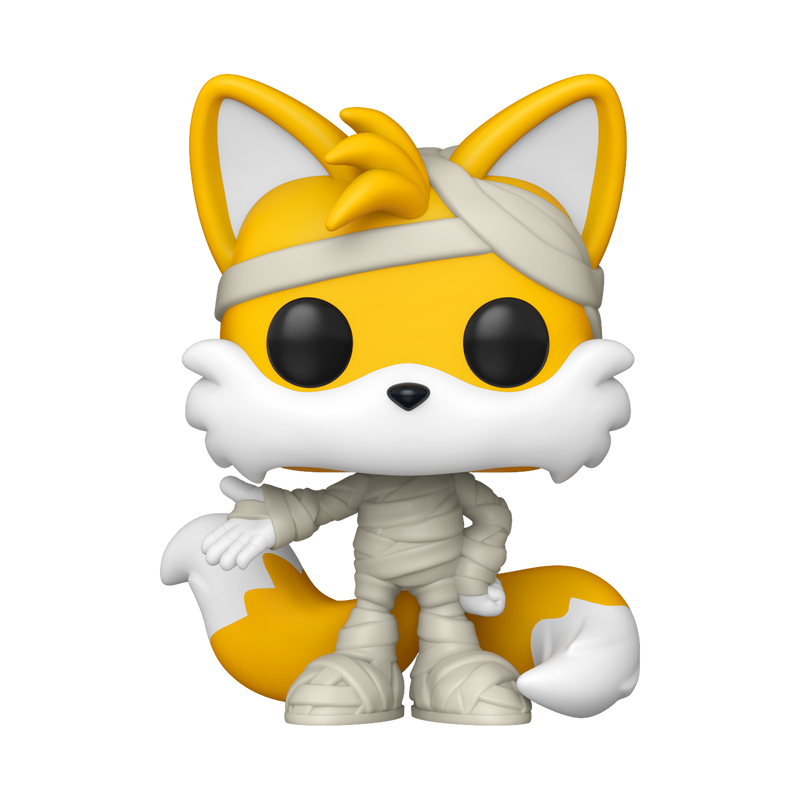 Funko Pop! Sonic - Tails as Mummy
