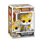 Funko Pop! Sonic - Tails as Mummy