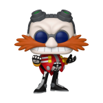 Funko Pop! Sonic - Dr. Eggman as Skeleton