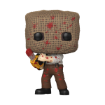 Funko Pop! Resident Evil - Chainsaw Man