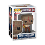 Funko Pop! Resident Evil - Chainsaw Man