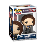 Funko Pop! Resident Evil - Jill Valentine