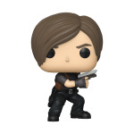 Funko Pop! Resident Evil - Leon Kennedy