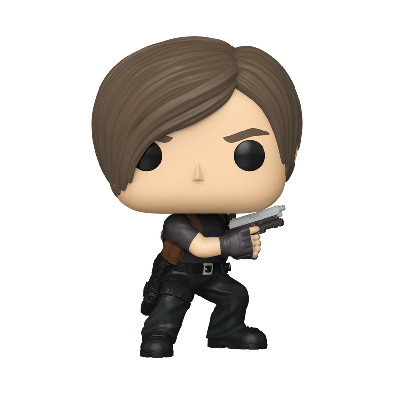 Funko Pop! Resident Evil - Leon Kennedy