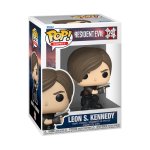 Funko Pop! Resident Evil - Leon Kennedy