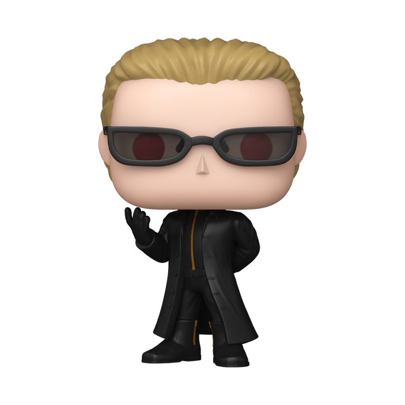 Funko Pop! Resident Evil - Wesker