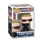 Funko Pop! Resident Evil - Wesker