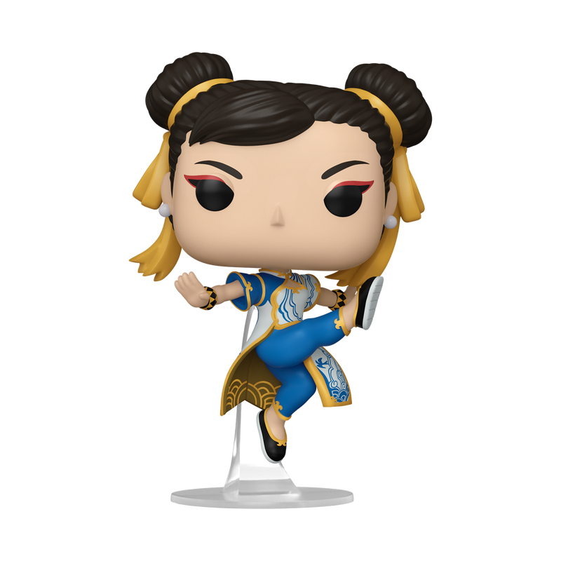 Funko Pop! Street Fighter 6 - Chun-Li