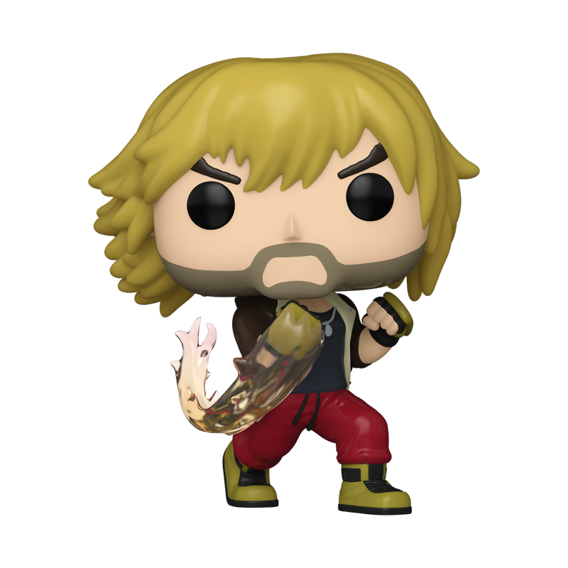 Funko Pop! Street Fighter - Ken
