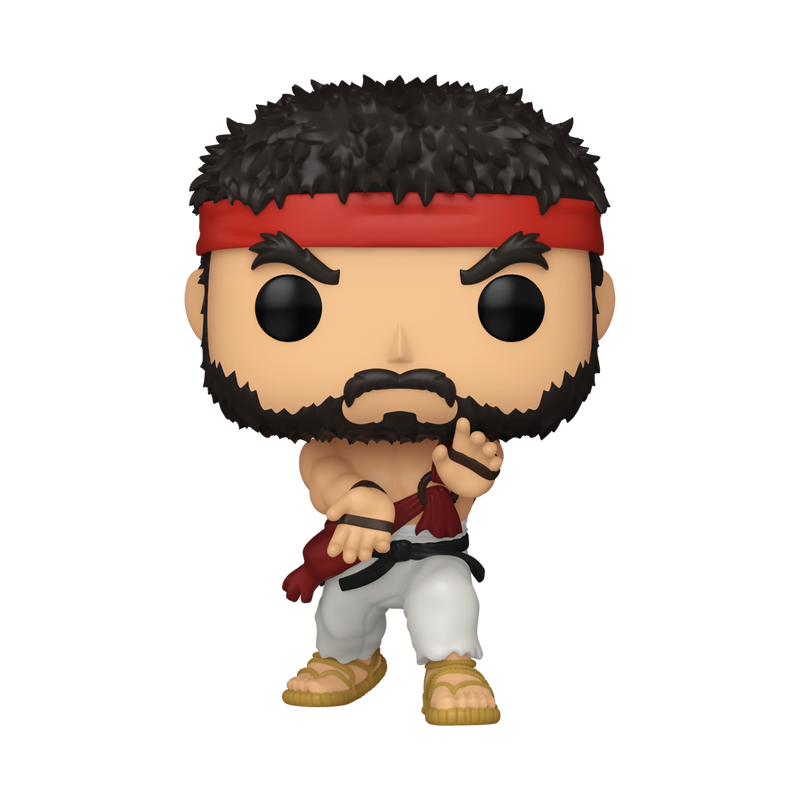 Funko Pop! Street Fighter - Ryu