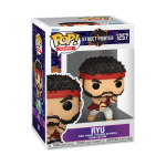 Funko Pop! Street Fighter - Ryu