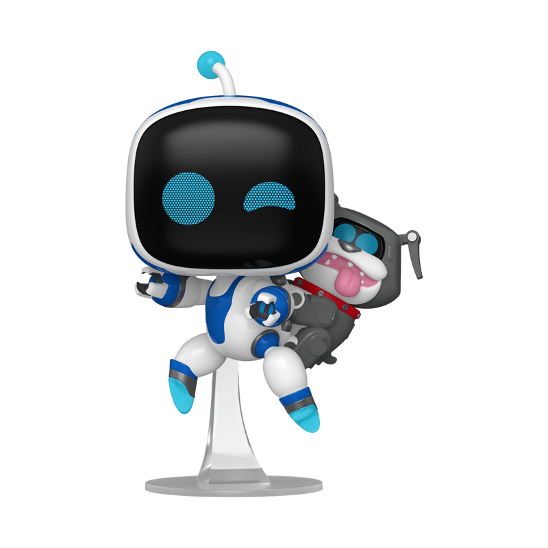 Funko Pop! Astro Bot with Barkster