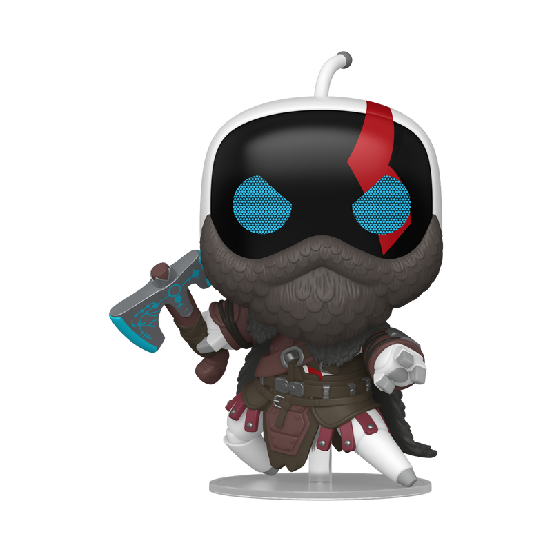 Funko Pop! Astro Bot Dad of Boy