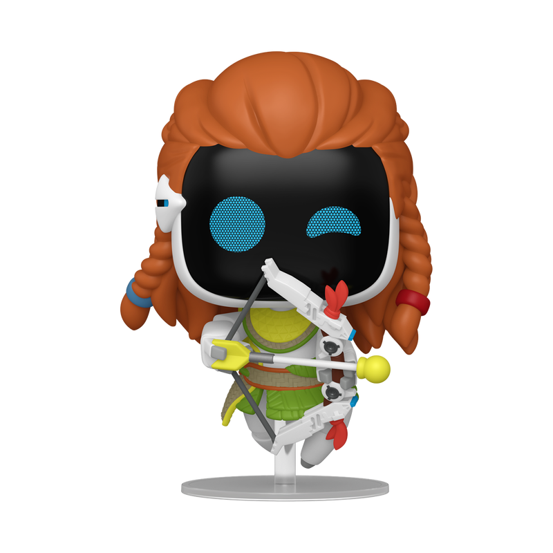 Funko Pop! Astro Bot Machine Hunter