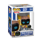 Funko Pop! Astro Bot Buddy Tooled-Up Mechanic