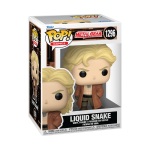 Funko Pop! Metal Gear Liquid Snake