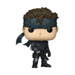 Funko Pop! Metal Gear Solid Snake