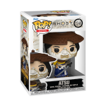Funko Pop! Ghost ofYotei - Atsu