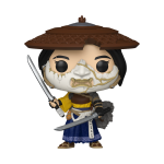 Funko Pop! Ghost ofYotei - Atsu