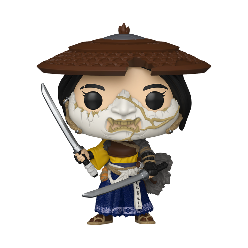 Funko Pop! Ghost ofYotei - Atsu