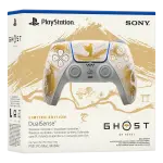 PS5 DualSense Wireless Controller - Ghost of Yotei Gold Limited Edition