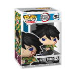 Funko Pop! Giyu Tomioka