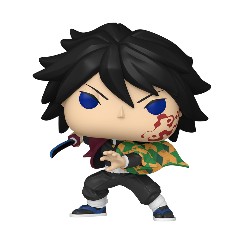 Funko Pop! Giyu Tomioka