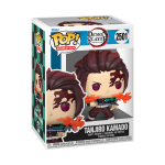 Funko Pop! Tanjiro Kamado (Fire Breathing)