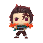 Funko Pop! Tanjiro Kamado (Fire Breathing)