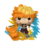 Funko Pop Premium! Zenitsu Agatsuma