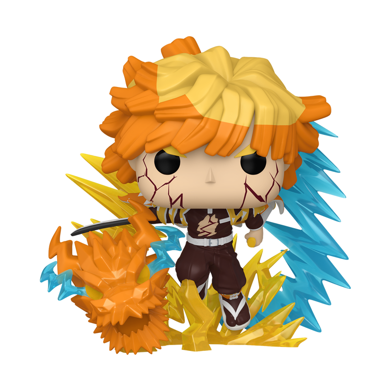 Funko Pop Premium! Zenitsu Agatsuma