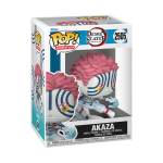 Funko Pop! Akaza (Fist Fight)
