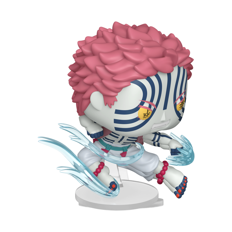 Funko Pop! Akaza (Fist Fight)