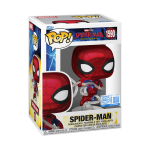 Funko Pop! Spider-Man Brand New Day - Spider-Man (Metallic)