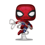 Funko Pop! Spider-Man Brand New Day - Spider-Man (Metallic)