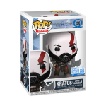 Funko Pop! God of War -Kratos (with Blades)
