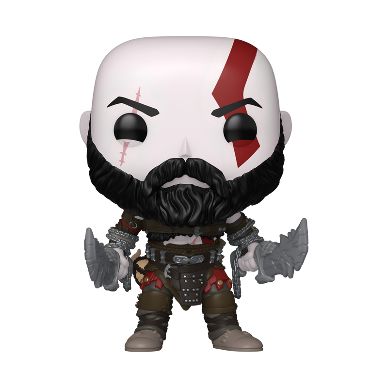 Funko Pop! God of War -Kratos (with Blades)