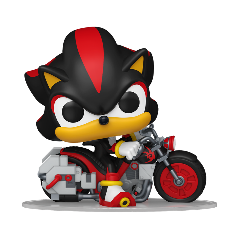 Funko Pop! Rides: Sonic Shadow on Dark Rider