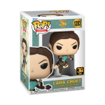 Funko Pop! Tomb Raider-Lara Croft (30th Anniversary)