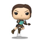 Funko Pop! Tomb Raider-Lara Croft (30th Anniversary)