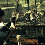 Resident Evil 5 (PS4)