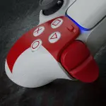 PS5 DualSense Wireless Controller - God of War 20th Anniversary Limited Edition