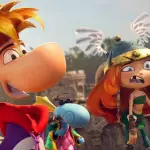 Rayman Legends Retold Launch Edition (PS5)