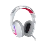 Logitech G Astro A20 X Lightspeed Wireless Gaming Headset - White